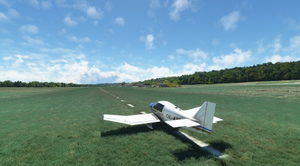 LOGW -  Weiz/Unterfladnitz, Austria - Airport thumbnail 6