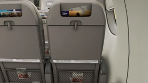 LOT Polish Airlines w/Cabin FSS E170 thumbnail 9