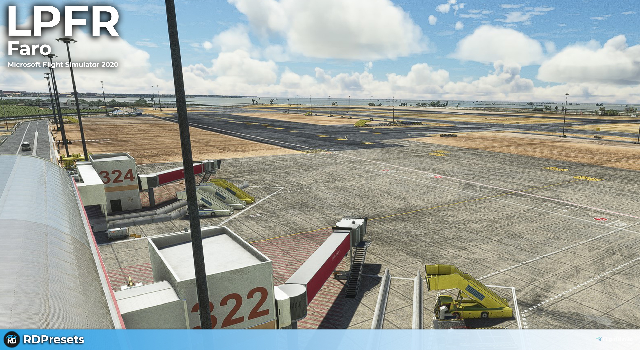 LPFR - Faro International Airport