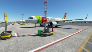 LPPR - Porto Francisco Sá Carneiro Airport thumbnail 17