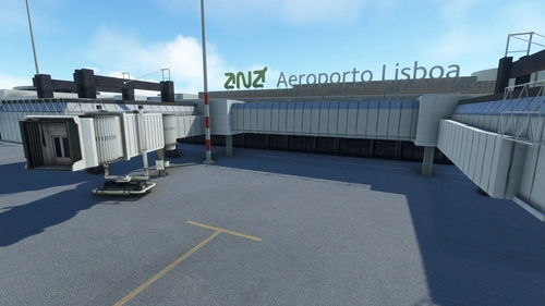 LPPT - Humberto Delgado Airport, Lisbon