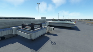 LPPT - Humberto Delgado Airport, Lisbon thumbnail 2
