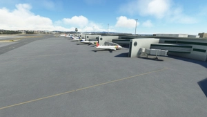 LPPT - Humberto Delgado Airport, Lisbon thumbnail 3
