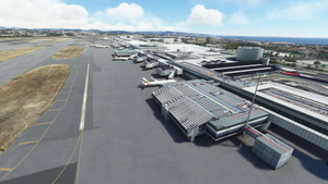 LPPT - Humberto Delgado Airport, Lisbon thumbnail 4