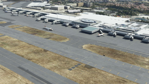 LPPT - Humberto Delgado Airport, Lisbon thumbnail 5