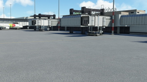 LPPT - Humberto Delgado Airport, Lisbon thumbnail 6