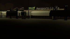 LPPT - Humberto Delgado Airport, Lisbon thumbnail 7