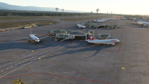 LSGG FSLTL Static Aircraft thumbnail 3