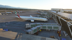 LSGG FSLTL Static Aircraft thumbnail 6