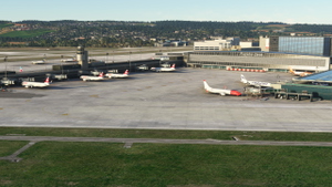 LSZH FSLTL Static Aircraft thumbnail 5