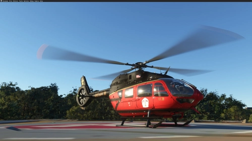 LT. 38 HEMS H145 Livery