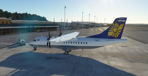 LTA (Aerotuy) ATR 42-600