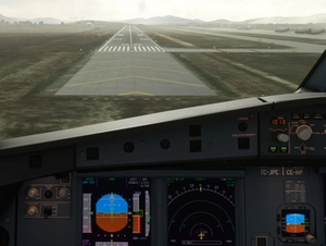 LTAU - Erkilet International Airport or Kayseri Erkilet Airport – Turkey thumbnail 12