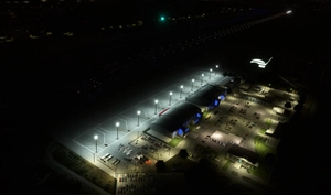 LTAU - Erkilet International Airport or Kayseri Erkilet Airport – Turkey thumbnail 4