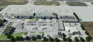 LTAU - Erkilet International Airport or Kayseri Erkilet Airport – Turkey thumbnail 5