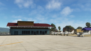Lubang Airport (RPLU) thumbnail 3