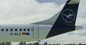Lufthansa "2019 livery" Hans Hartmann ATR 72-600 thumbnail 4