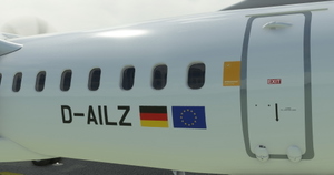 Lufthansa "2019 livery" Hans Hartmann ATR 72-600 thumbnail 5