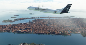 Lufthansa "2019 livery" Hans Hartmann ATR 72-600 thumbnail 6