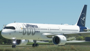 Lufthansa 600TH A321neo (8k) thumbnail 4