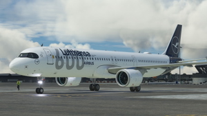 Lufthansa 600TH A321neo (8k) thumbnail 5
