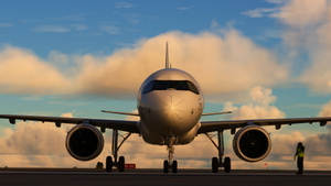 Lufthansa a321neo (with mask) D-AIEQ [8K] thumbnail 4