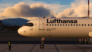 Lufthansa a321neo (with mask) D-AIEQ [8K] thumbnail 5