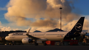 Lufthansa a321neo (with mask) D-AIEQ [8K] thumbnail 6
