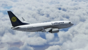 Lufthansa (D-ABEH) PMDG 737-700 - 8K thumbnail 7