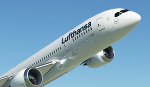 Lufthansa D-ABPA/D-ABPD (Fictional) | Kuro B787-8 V2 thumbnail 4