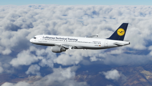 Lufthansa Technical Training (LHTLTT) Fenix A320 - 8K