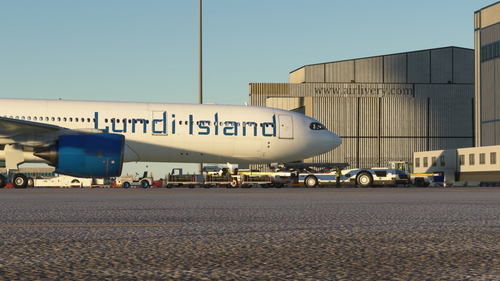 Headwind A330-900 | Lundi Island Fleet Pack | FlyLAT Virtual Airline