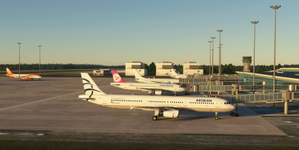 Luzhou Yunlong Airport thumbnail 2
