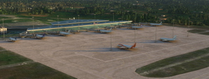 Luzhou Yunlong Airport thumbnail 3
