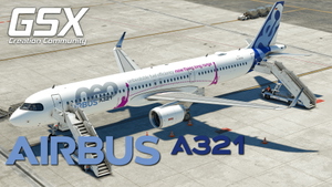 LVFR / Horizon Sim A321neo GSX Profile  thumbnail 1