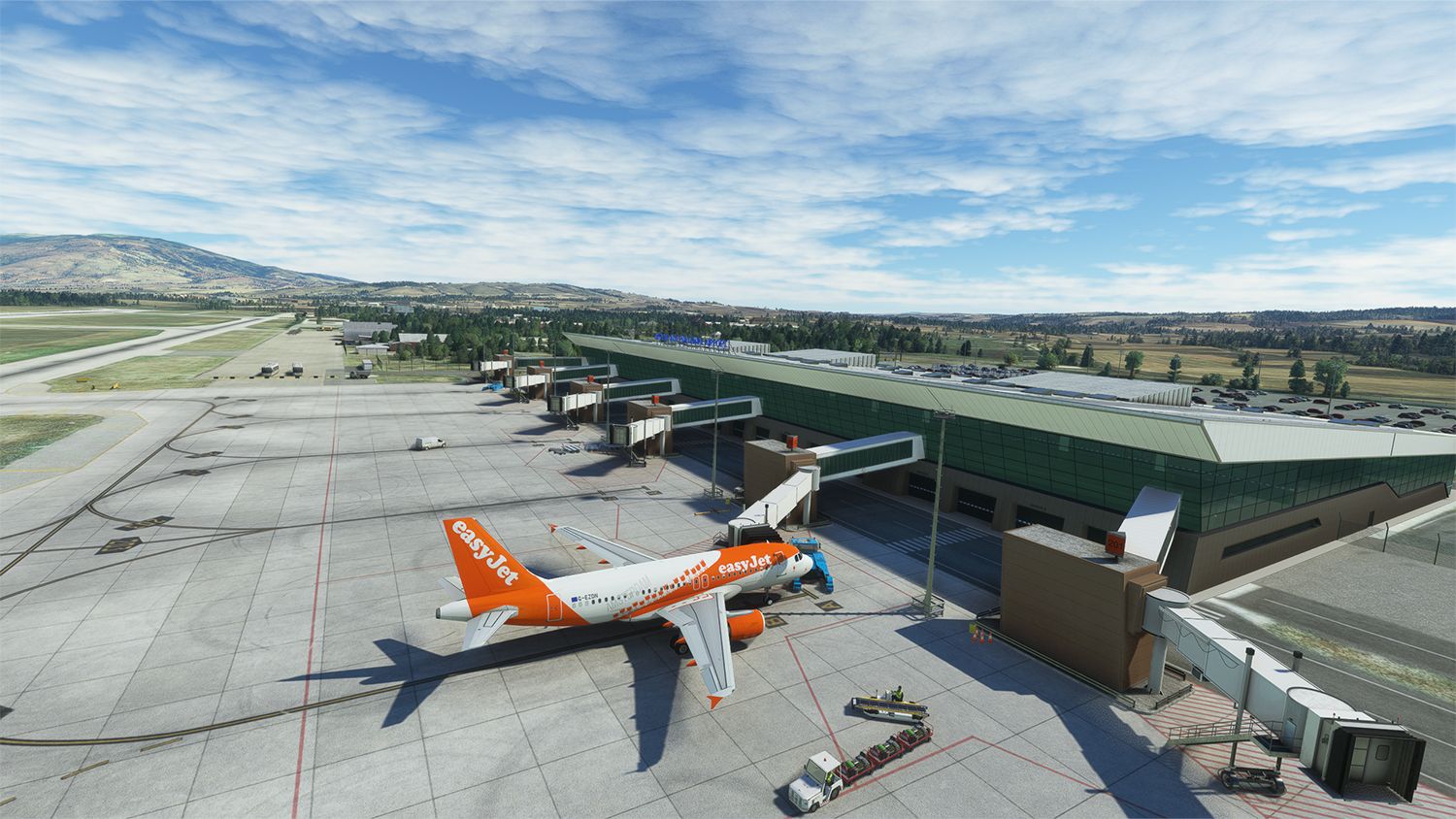 LWSK Skopje (Aerosoft) - GSX Profile - Image 1