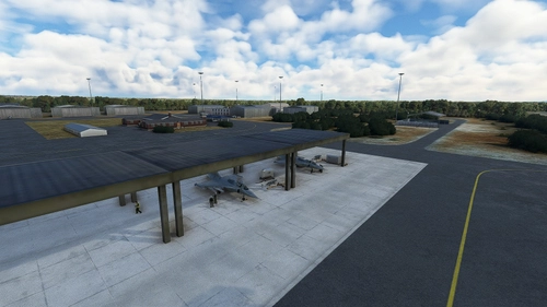 Makhado AFB (FALM)