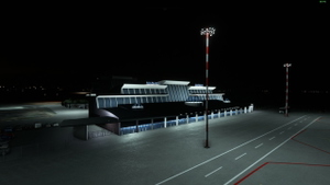 Manas International Airport ICAO: UCFM thumbnail 2