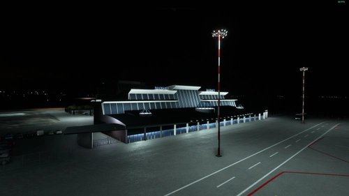 Manas International Airport ICAO: UCFM