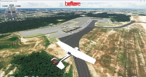 manaus airport SBEG