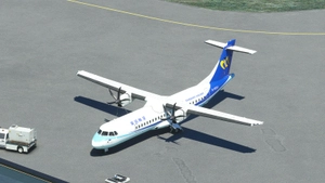 Mandarin Airlines[4K] thumbnail 1