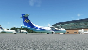 Mandarin Airlines[4K] thumbnail 2