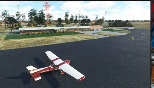 YMNG-Mangalore Airfield Victoria  Australia 