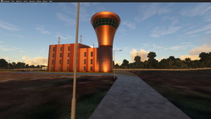 Manohar International Airport thumbnail 2