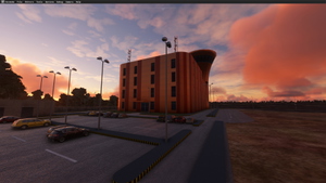 Manohar International Airport thumbnail 3