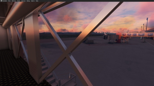 Manohar International Airport thumbnail 4