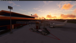 Manohar International Airport thumbnail 5