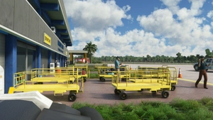 Marinduque Airport - RPUW thumbnail 7