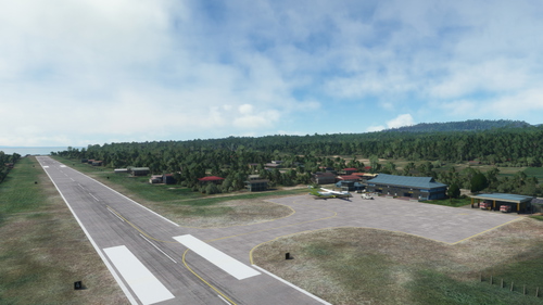 Marinduque Airport - RPUW