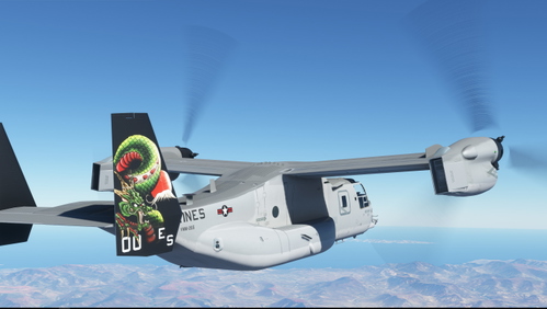 Marine Medium Tiltrotor Squadron 265 (VMM-265)